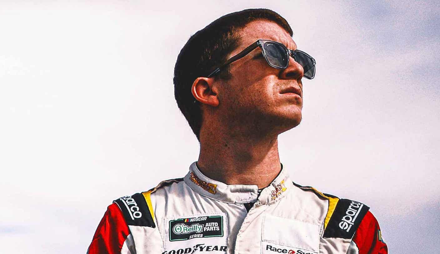 Daniel Dye Reinstated to Race but Parts Ways with Kaulig