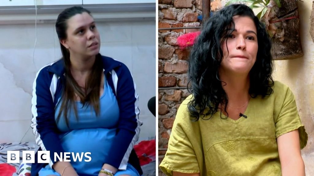 Expectant mothers in Cuba struggle under fuel blockade