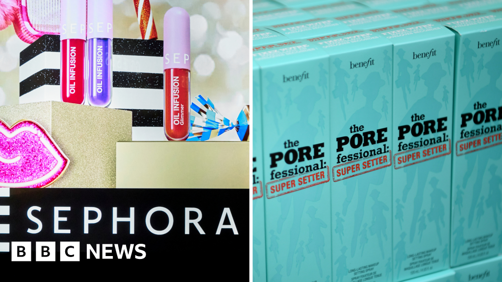 Italy investigates Sephora and Benefit over marketing skincare to children