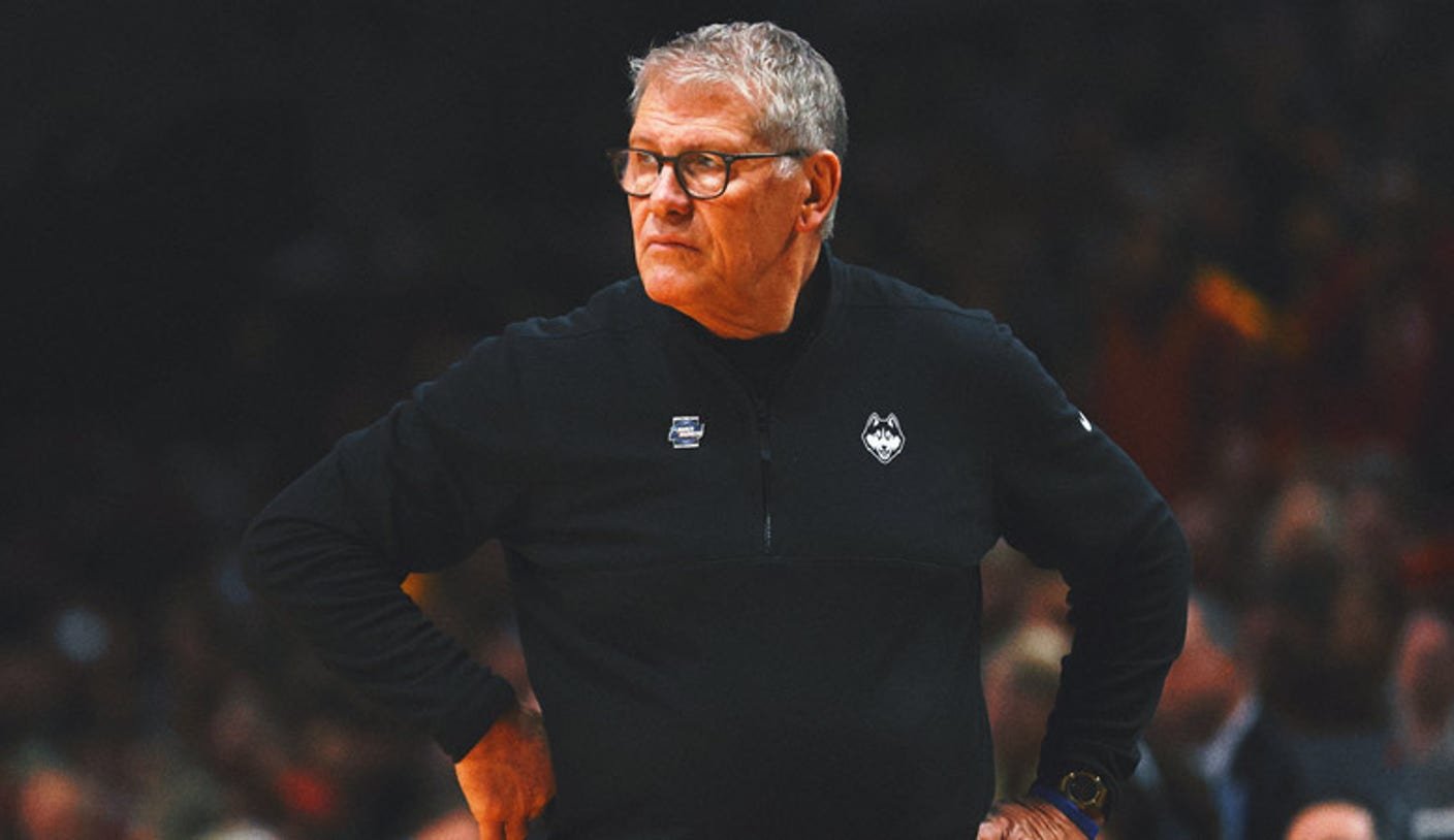 UConn’s Geno Auriemma Takes Aim at NCAA Over Women’s March Madness Format
