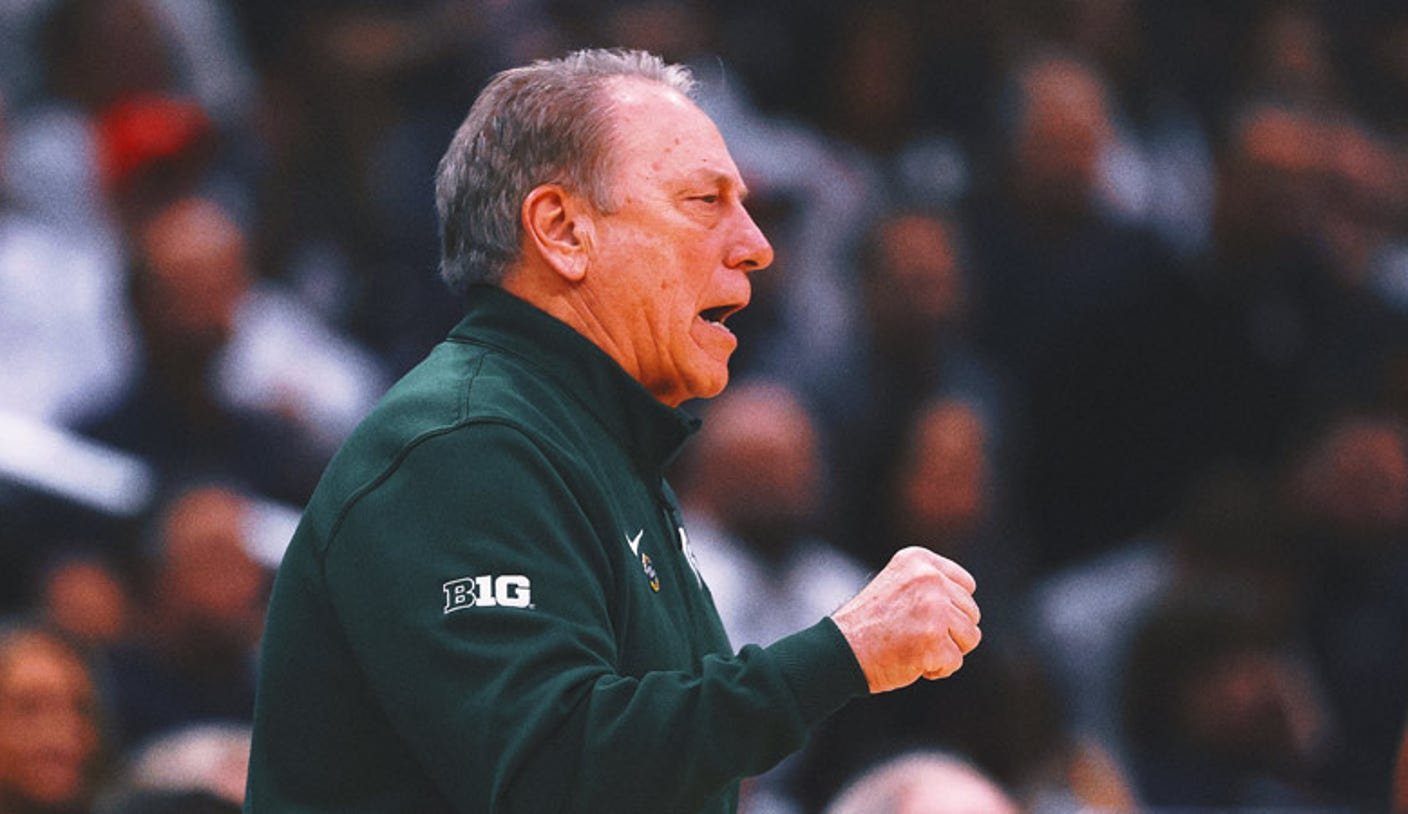 Michigan State HC Tom Izzo Shuts Down Retirement: ‘The Hell Am I Going to Do?’