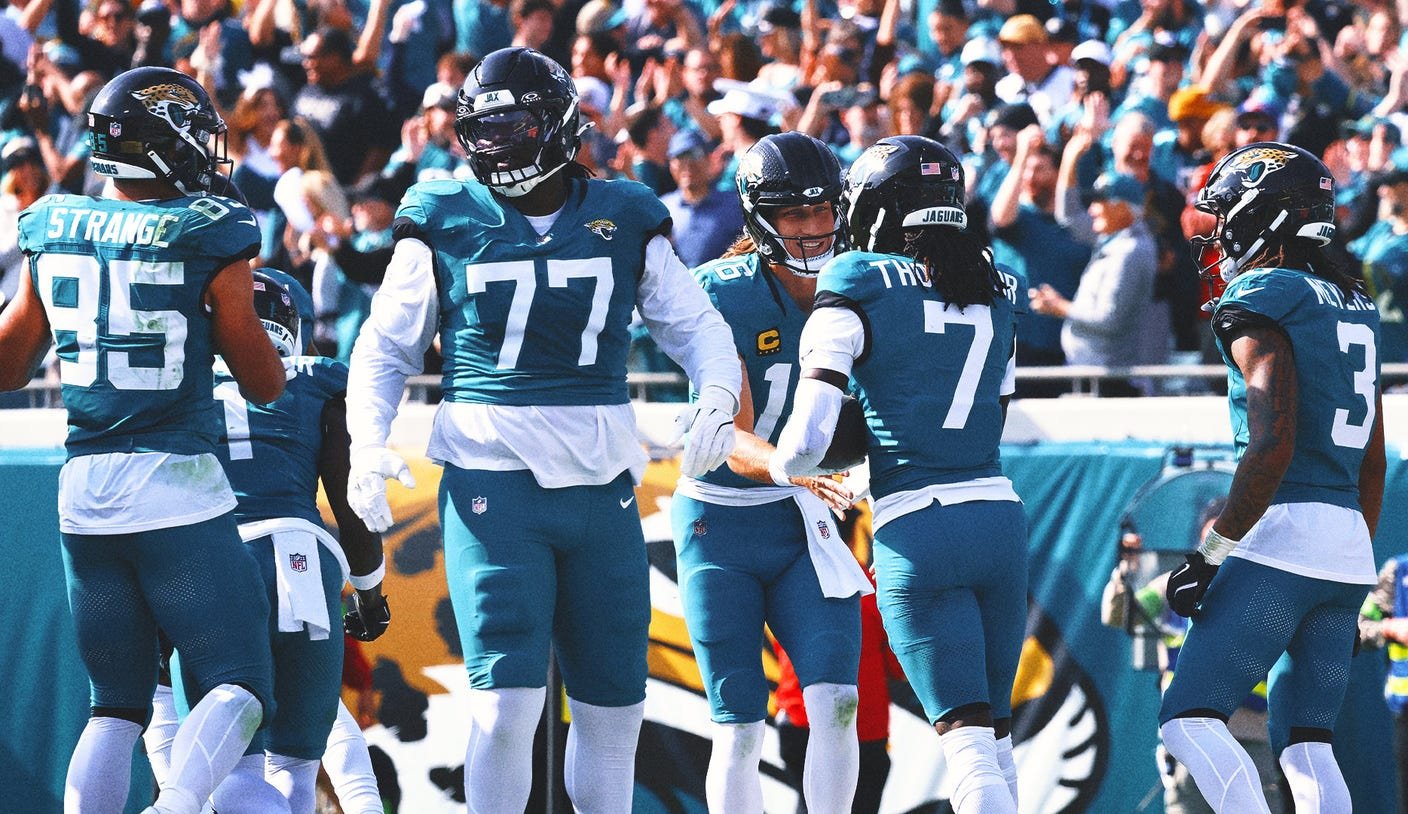 The Orlando Jaguars? Jags to Play Majority of 2027 Home Games in Orlando