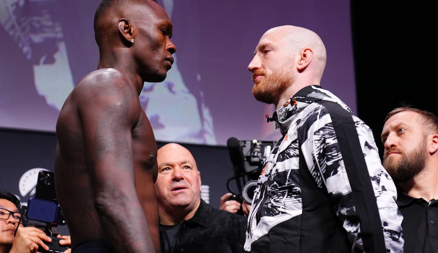 Israel Adesanya vs Joe Pyfer Odds: How to Bet on This Weekend’s UFC Fight Night