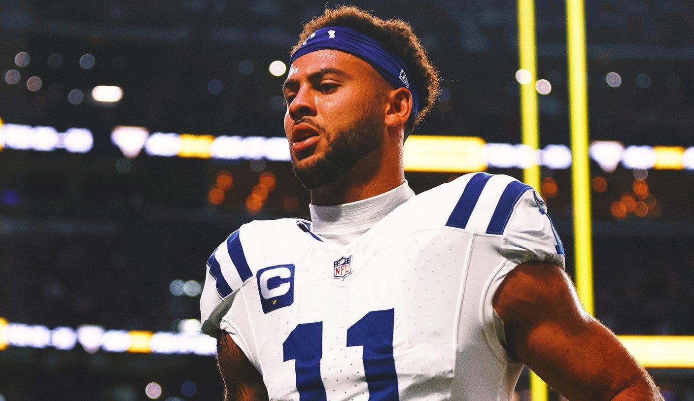 2026 NFL Odds: Will Michael Pittman Jr. Eclipse Receiving Yards Prop?