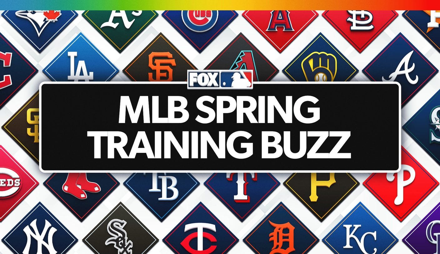 MLB Spring Training Buzz: Orioles Extend Right-Hander Shane Baz