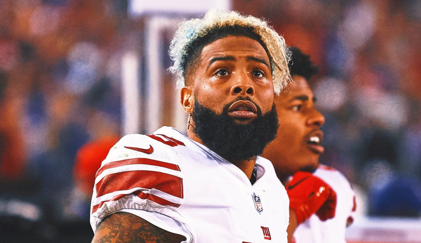 Odell Beckahm Jr. Back to Giants? John Harbaugh Welcomes Potential Reunion