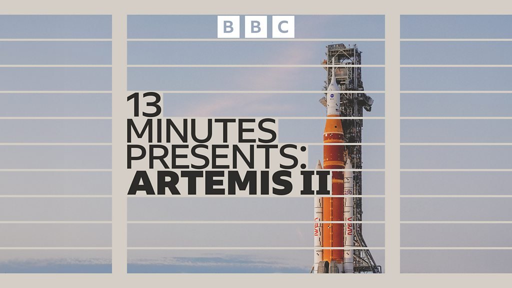13 Minutes Presents: Artemis II – Artemis II – 1. Why humans are returning to the Moon