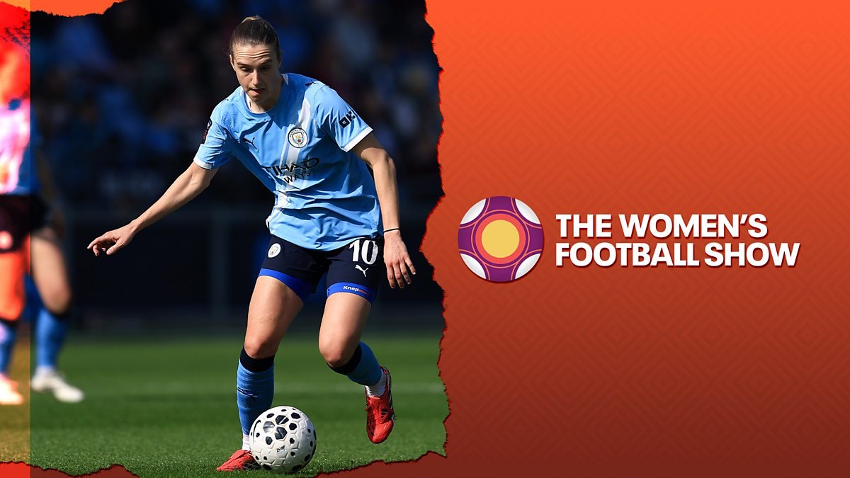 Watch: Women's Football Show