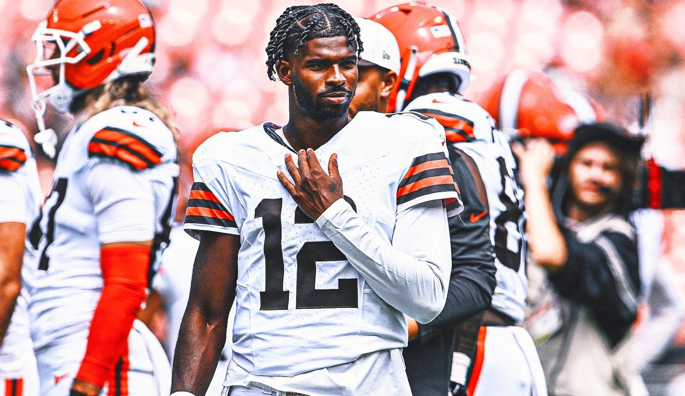 2026 NFL Offseason Buzz: Browns QB Shedeur Sanders Switching Jersey Number