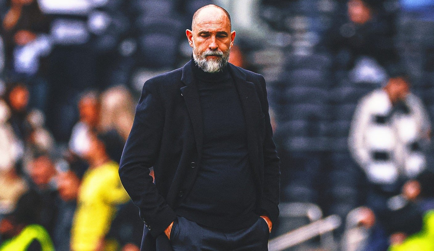 Igor Tudor Sacked By Tottenham After Just 7 Games, 44 Days