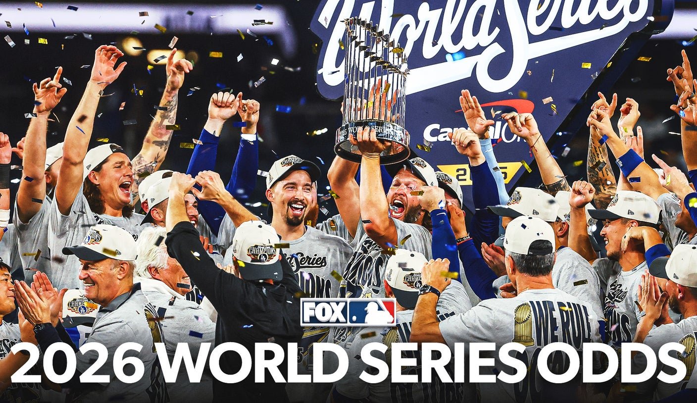 2026 World Series Odds: Dodgers Heavily Favored Early On