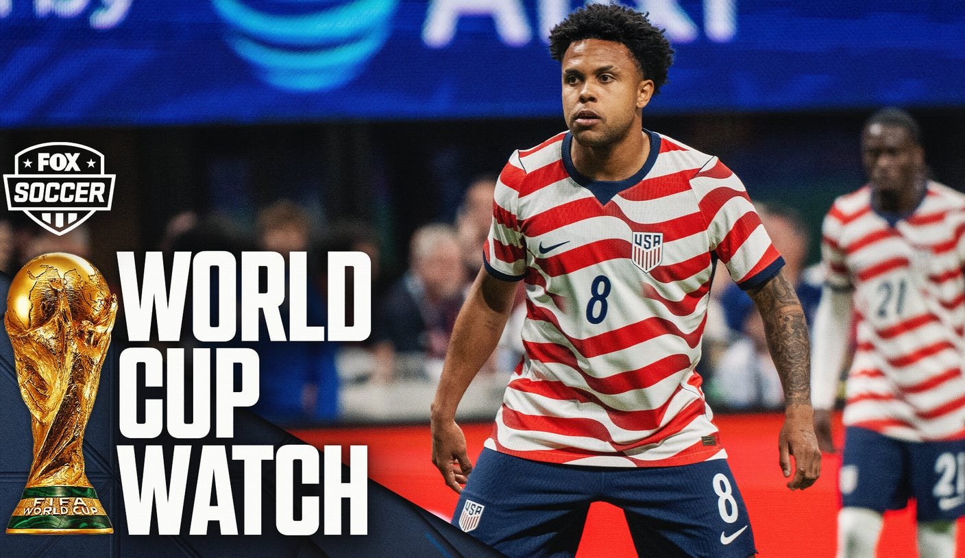 USA’s Stars Ready to Redeem Themselves in Yet Another Tough Pre-World Cup Test