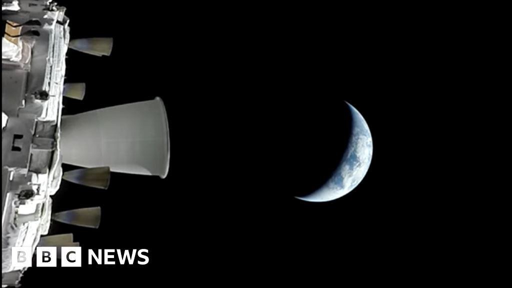 Artemis II is in orbit – what happens next?