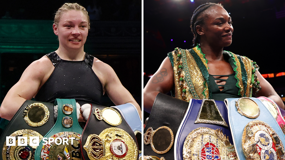 Lauren Price vs Stephanie Pineiro: Lauren Price in talks to fight Claressa Shields