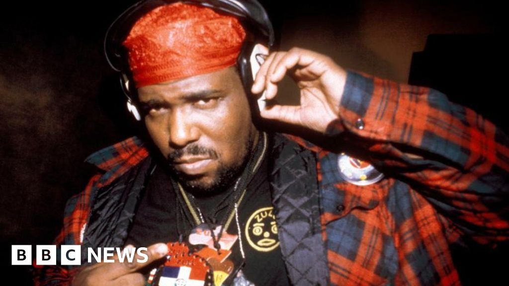 Hip-hop pioneer, Afrika Bambaataa,  dies aged 67