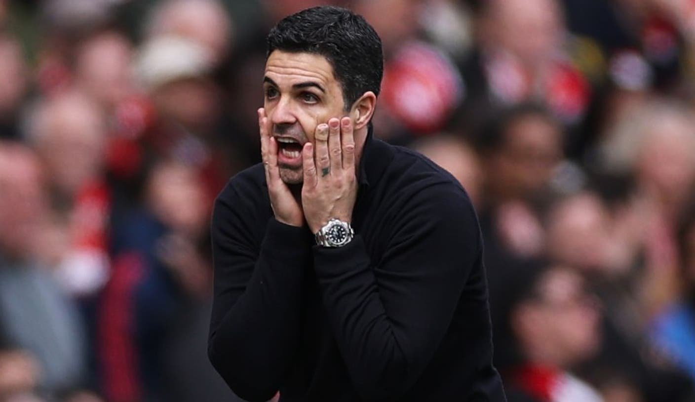 ‘Big Punch to the Face’- Arsenal’s Arteta Apologizes to Fans For Lackluster Loss
