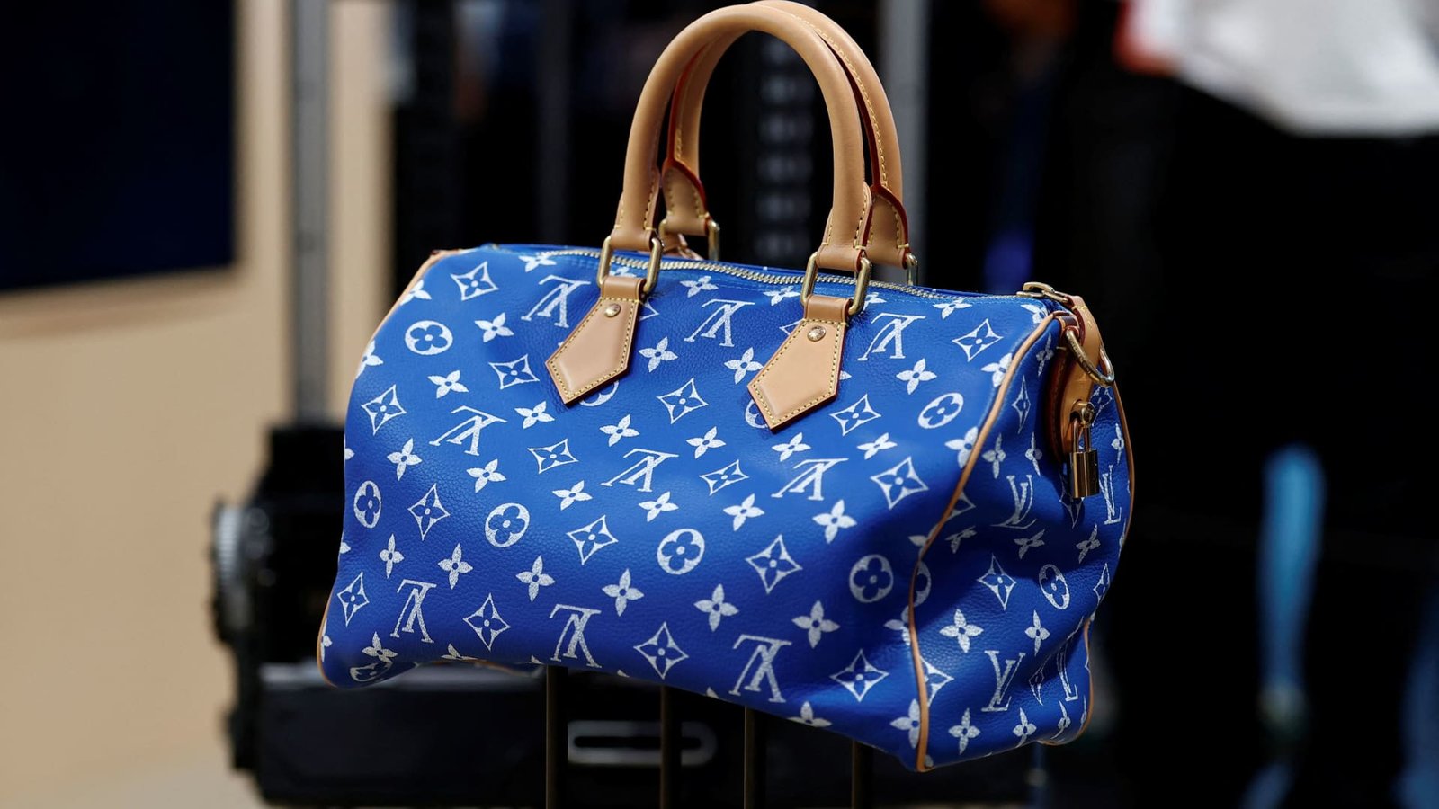 LVMH Q1 sales miss expectations as luxury recovery is put on pause amid Middle East war