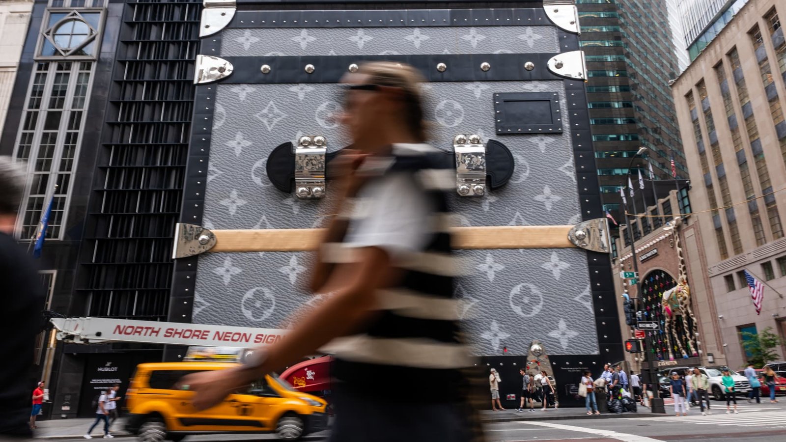 Luxury stocks poised for ‘sharp reversal’ if Middle East conflict subsides: Deutsche