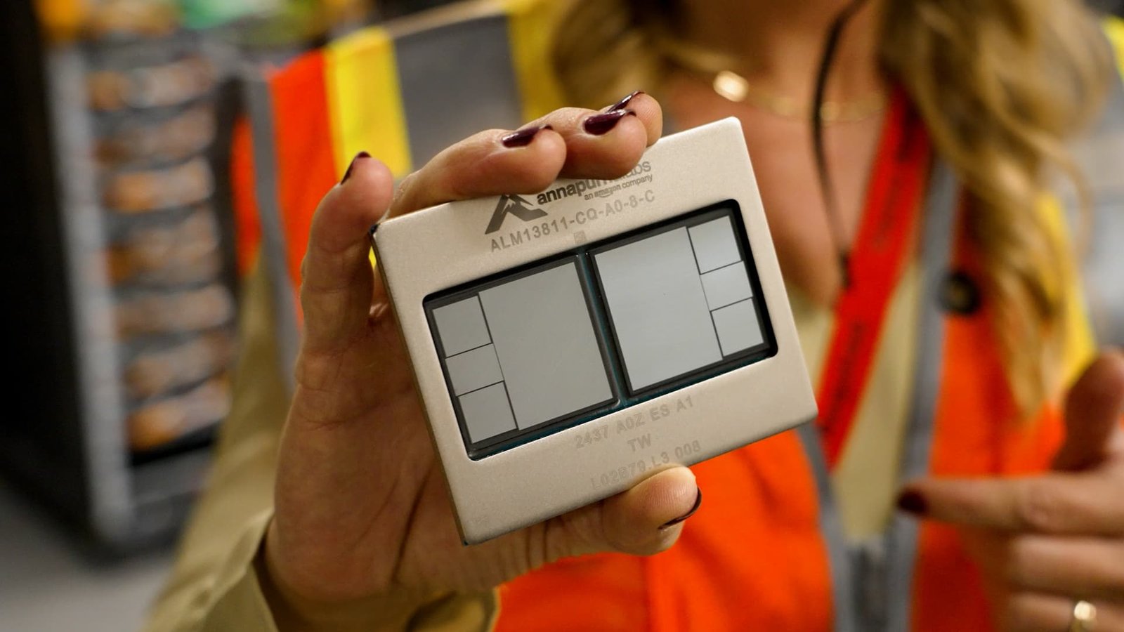 Amazon shares have been on fire lately. Now we know why