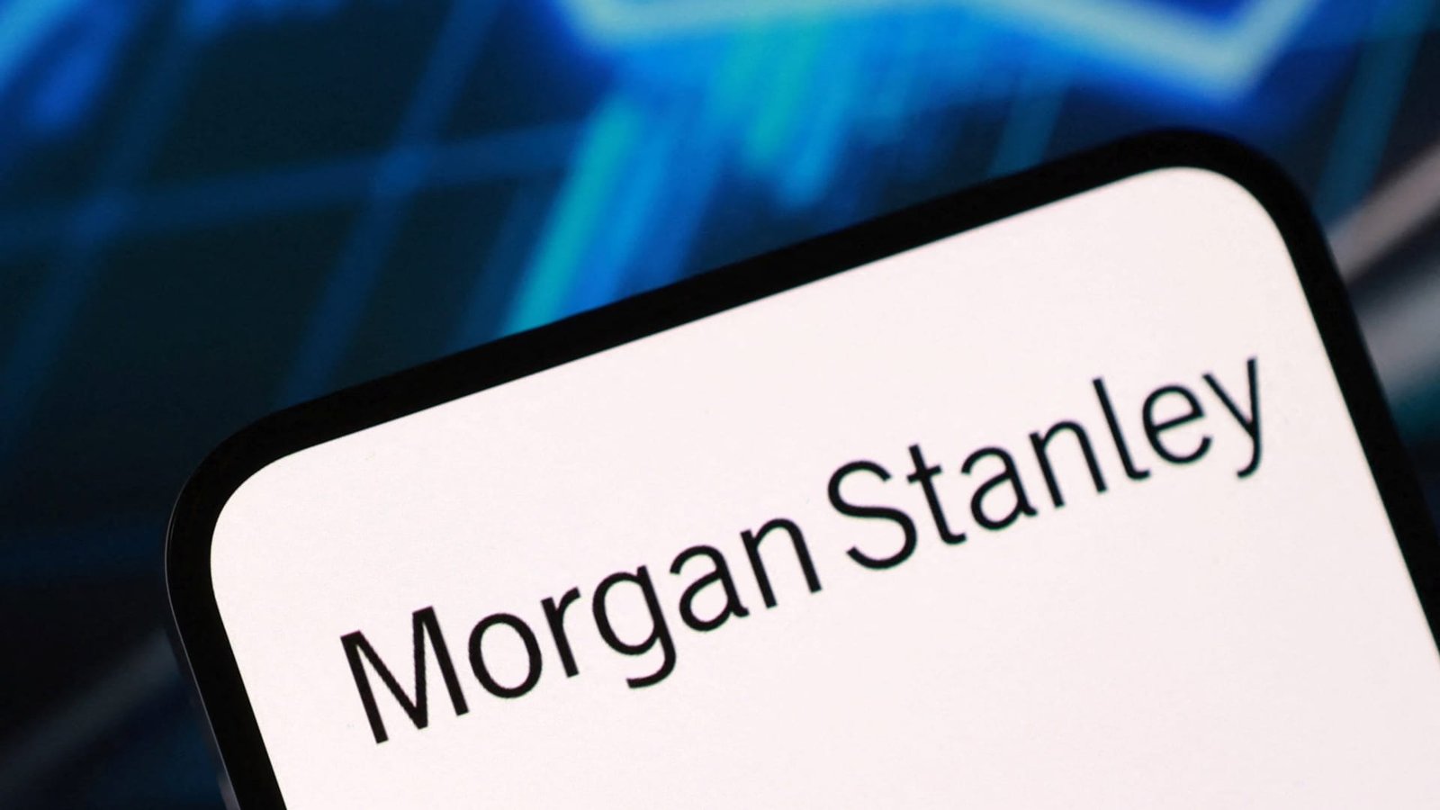 Time to buy shares of Morgan Stanley, says UBS
