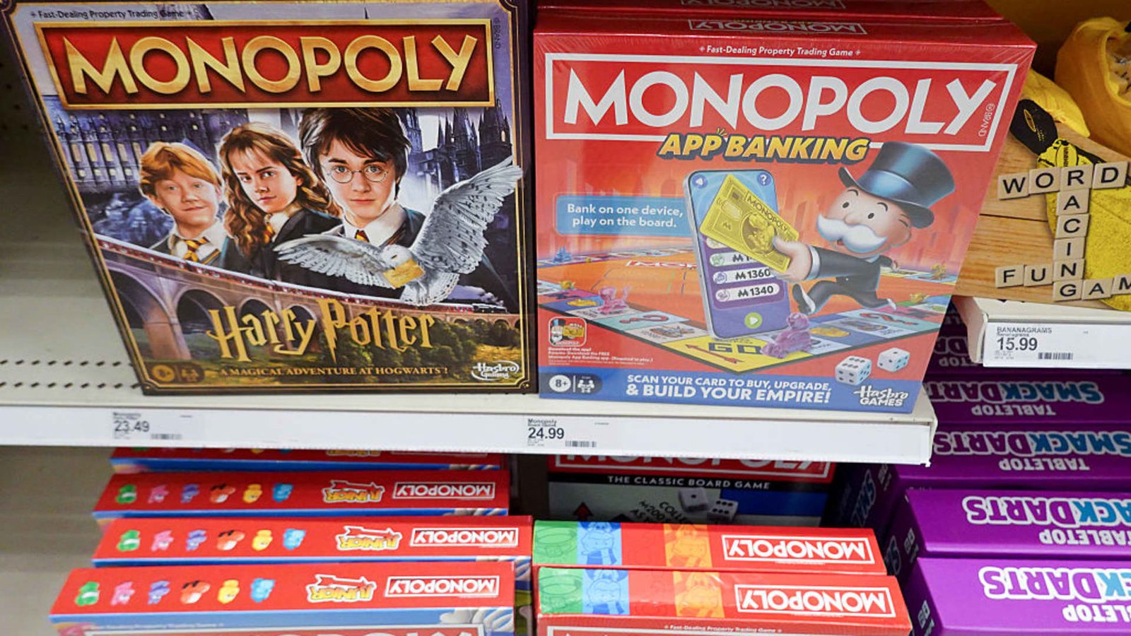 Stocks making the biggest moves midday: Eli Lilly, Hasbro, Philip Morris, Intel, Micron & more