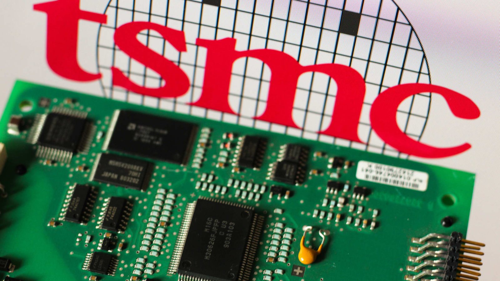 TSMC posts record revenue as AI chip demand stays strong