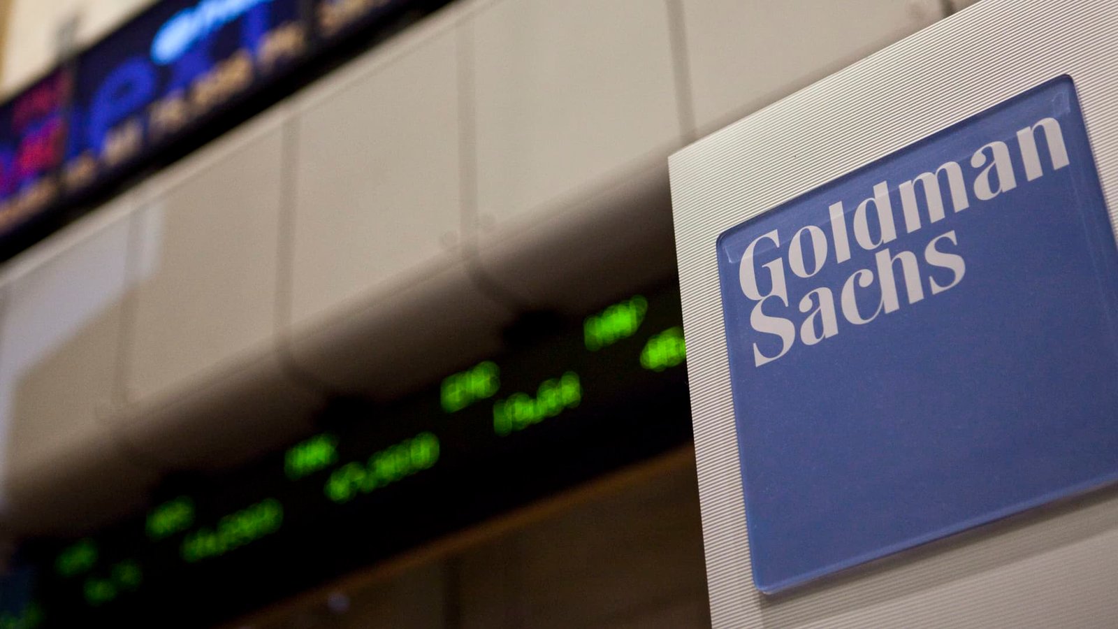 Goldman shares fall on imperfect quarterly results. Here’s our advice on the stock from here