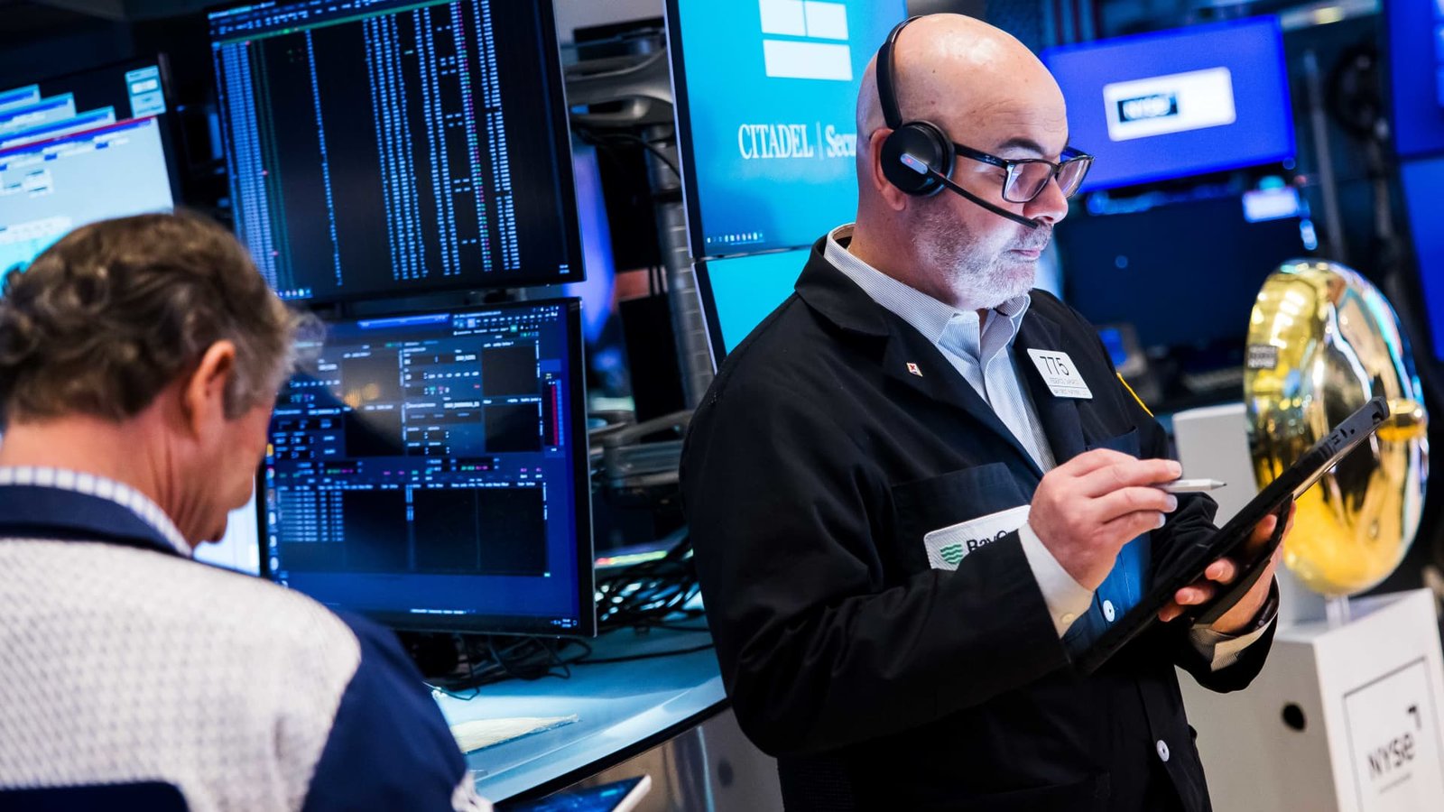 Here are JPMorgan’s favorite stocks for April