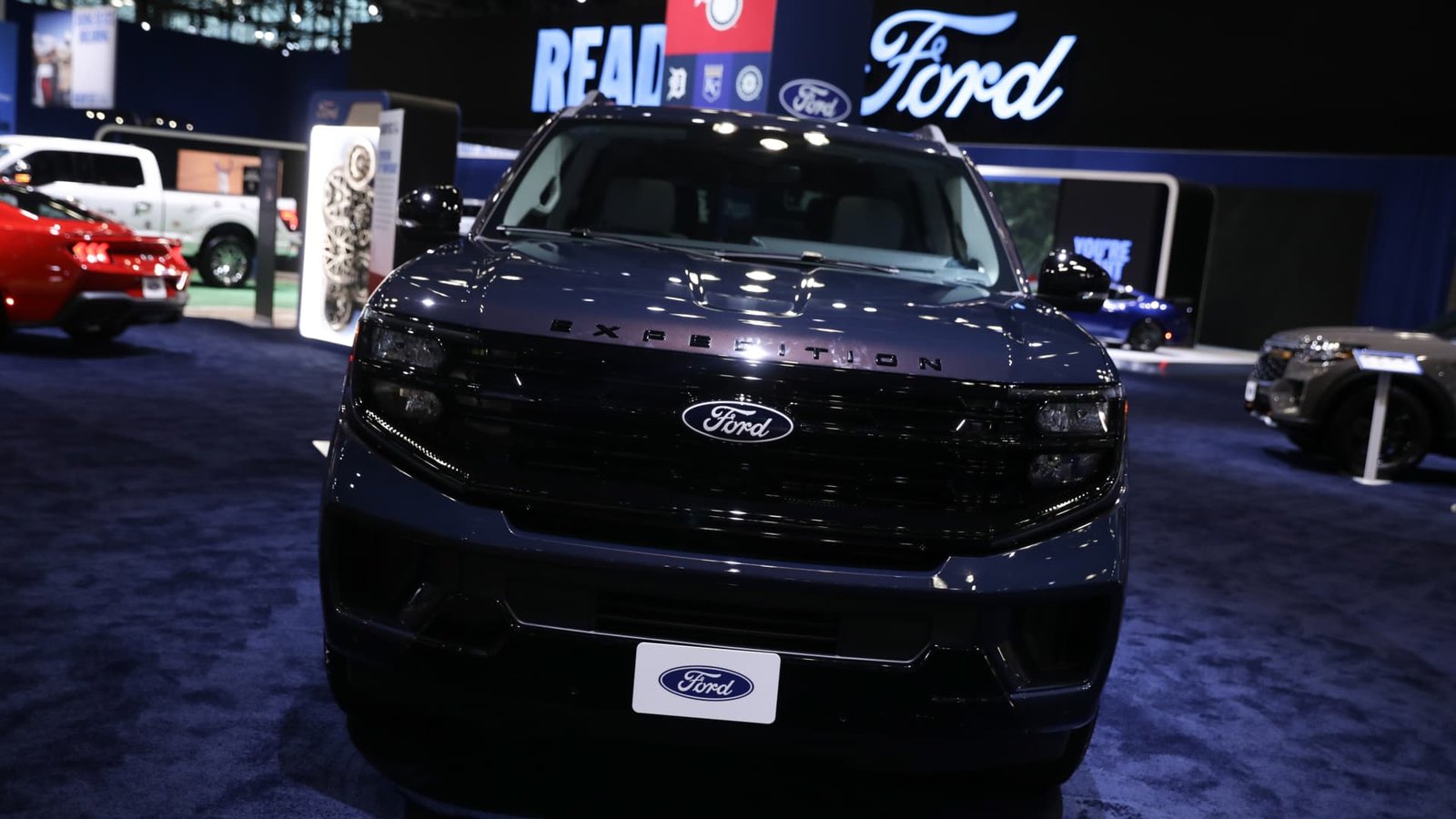 Buy the dip on Ford as aluminum fears are ‘overblown’, says UBS