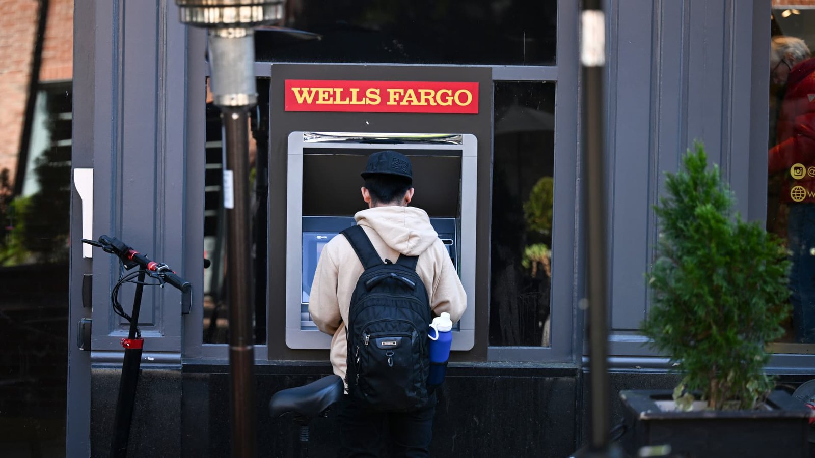 We’re downgrading Wells Fargo after back-to-back quarters of disappointment