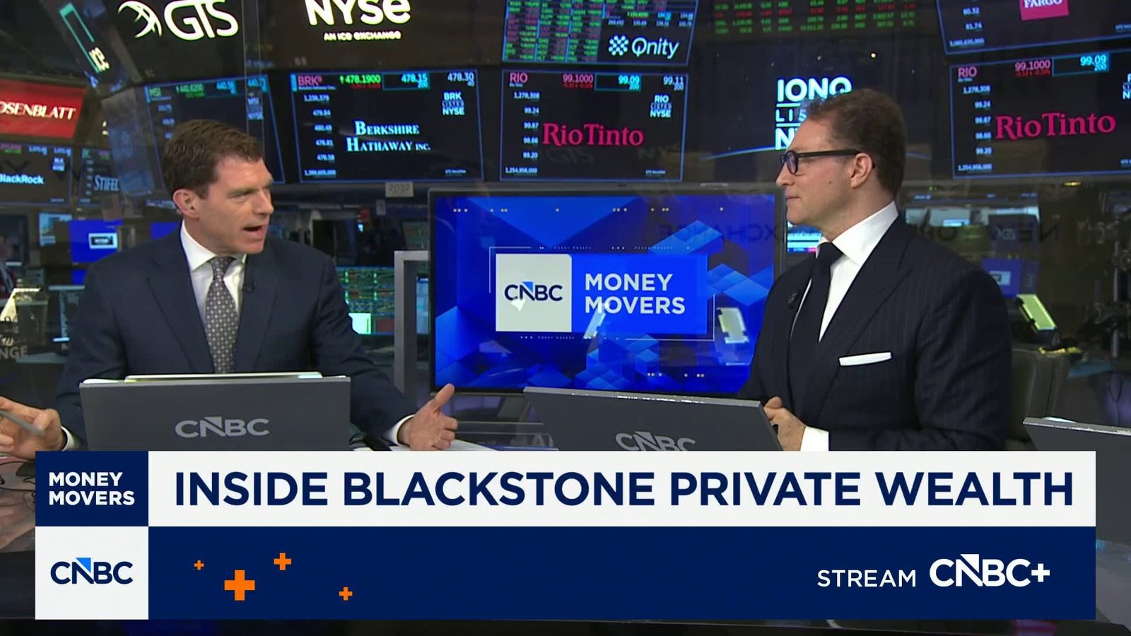 Inside Blackstone private wealth