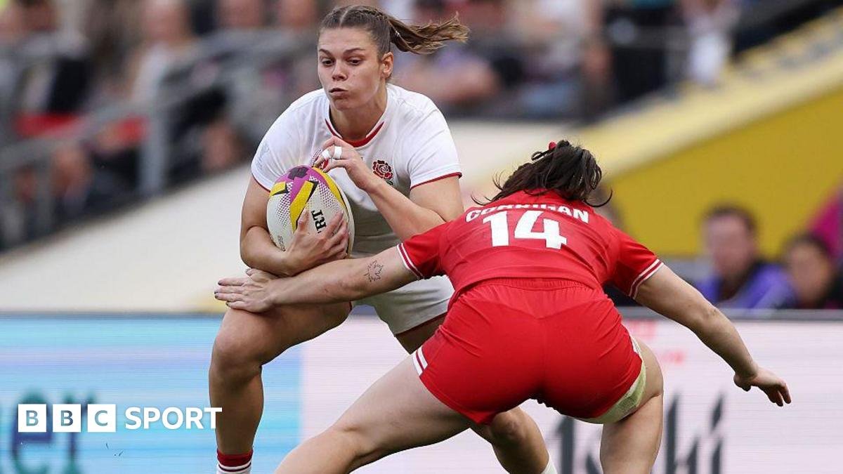 Women’s Six Nations 2026: Helena Rowland starts in much-changed England team for Ireland