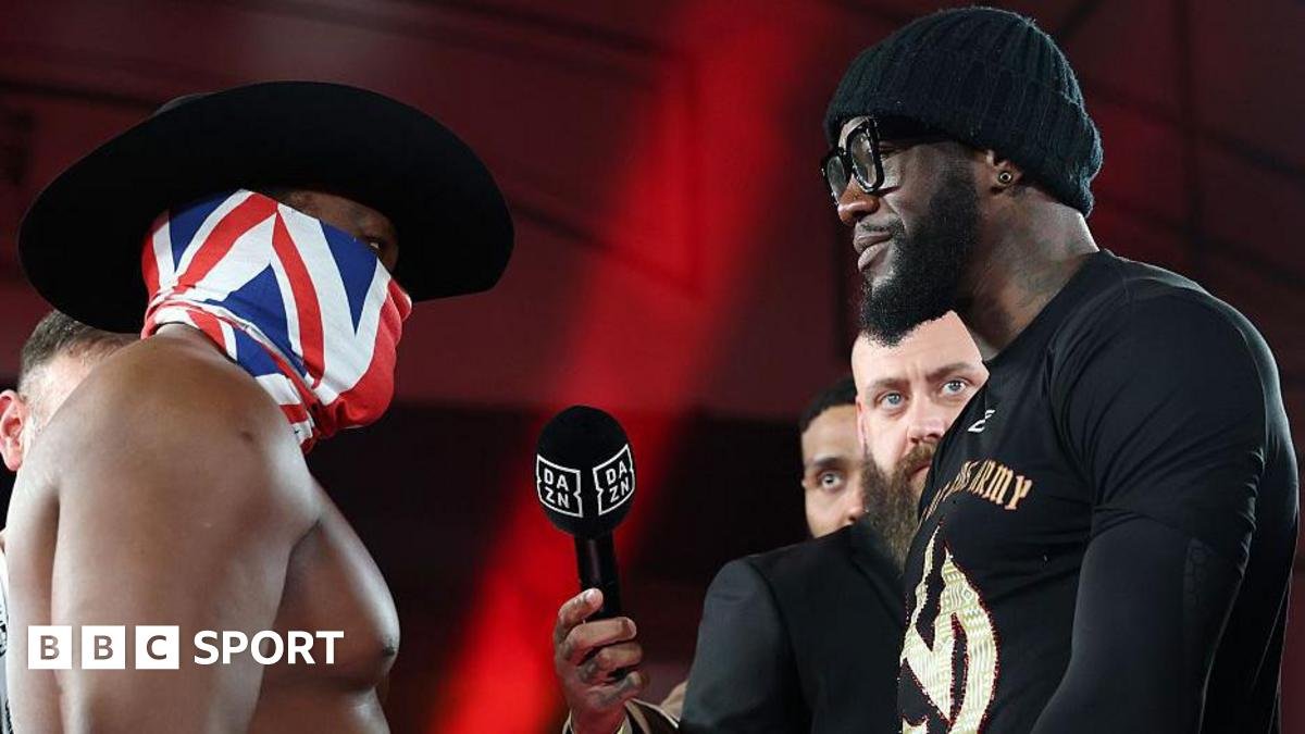 Chisora vs Wilder: The boxing world predicts Saturday’s heavyweight contest in London