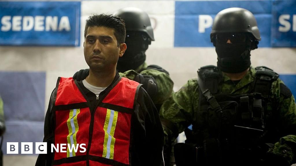 Co-founder of Jalisco New Generation drug cartel pleads guilty