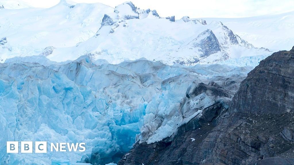 ‘Every drop of water counts’: Fear for Argentina’s glaciers