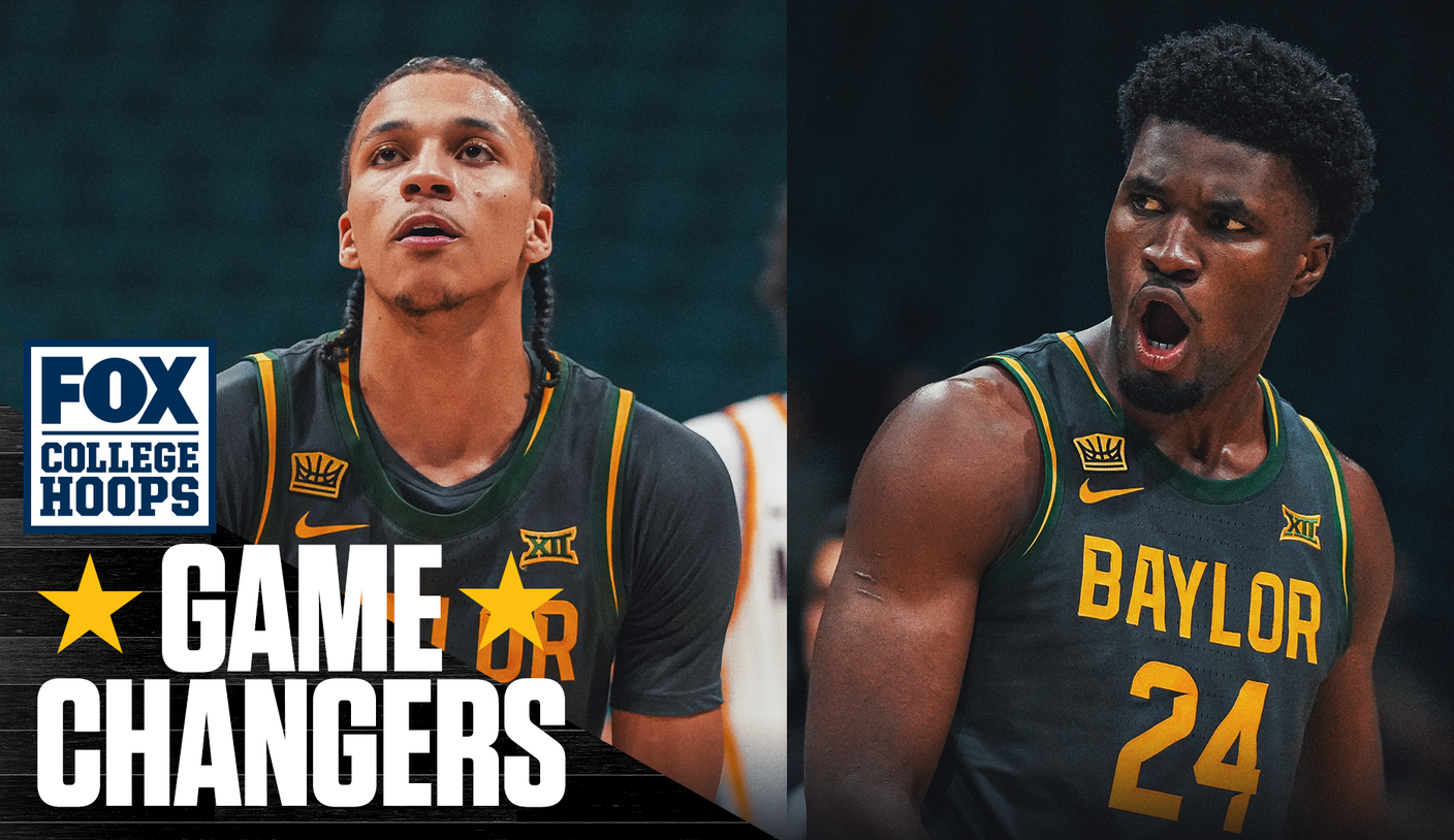 Cameron Carr, Tounde Yessoufou Power Baylor’s Run at College Basketball Crown