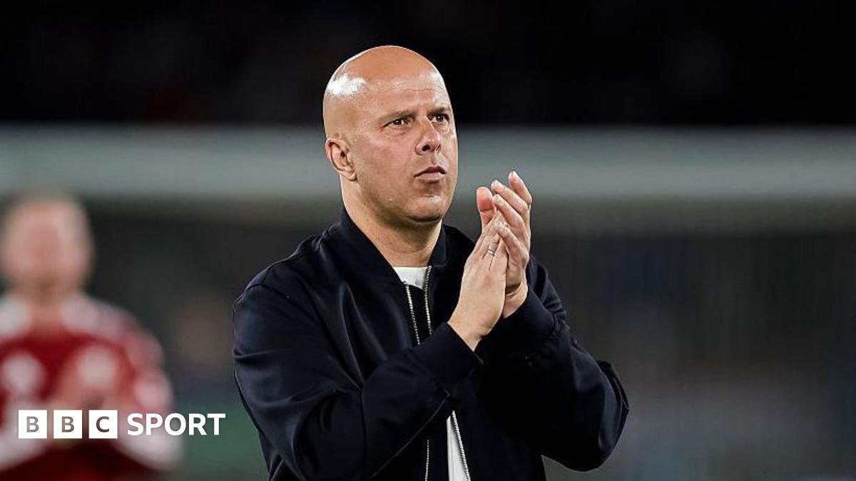 I feel complete support from owners and fans – Slot