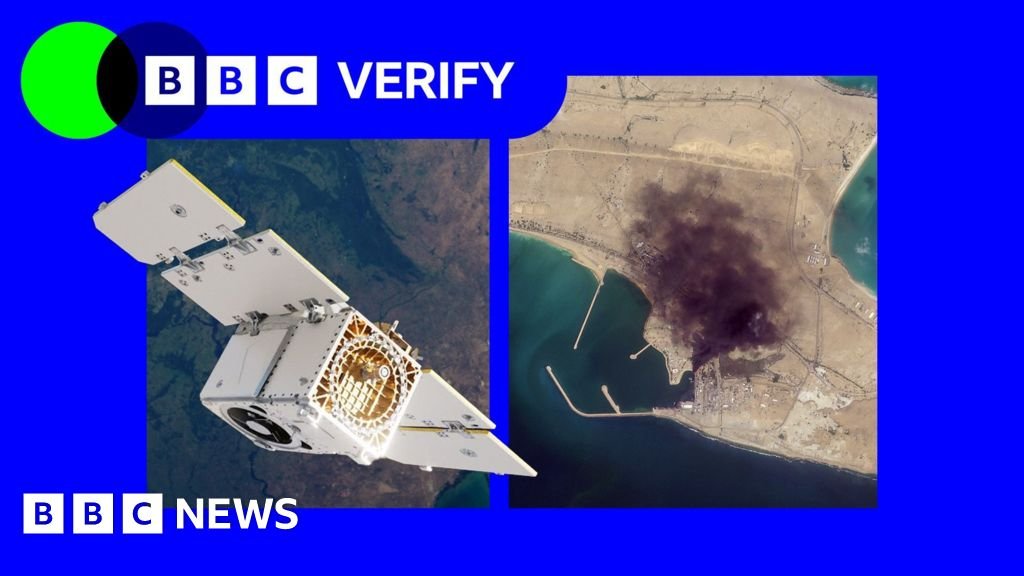 Concerns after satellite provider restricts Iran images following US pressure