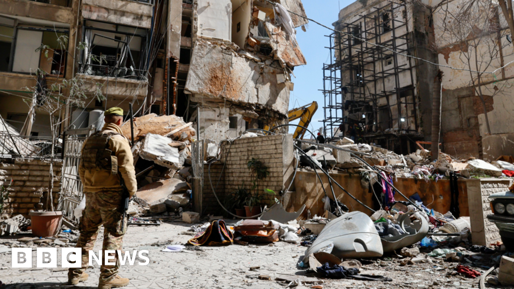 Lebanon thought there was a ceasefire – then Israel unleashed deadly blitz