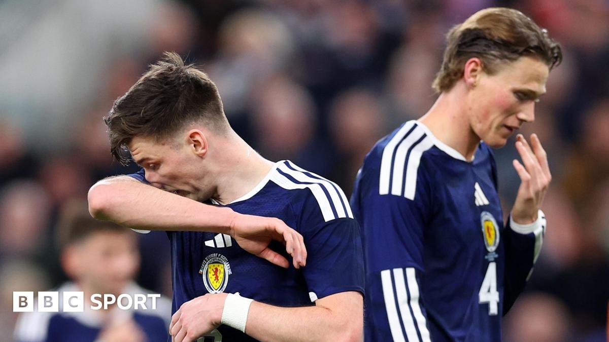 Who were Scotland’s winners & losers from international break?