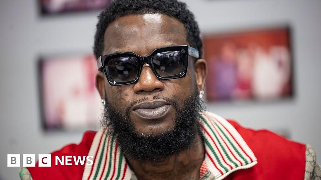 Rapper Gucci Mane kidnapped and robbed by fellow artist, prosecutors say