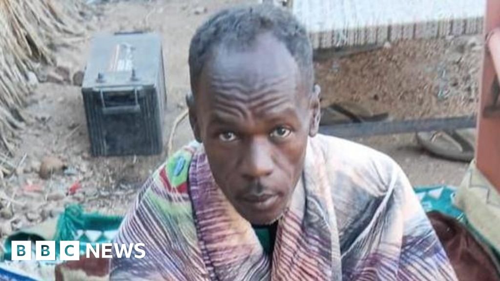 Three years of messages at once – a chronicle of Sudan's war pours in as trapped reporter's phone turns on