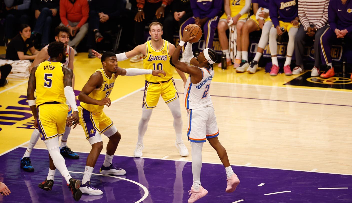 Sleeper Promo Code FOXSPORTS: Get a $20 Free Bonus Ahead of Tonight’s NBA Including Thunder vs. Clippers