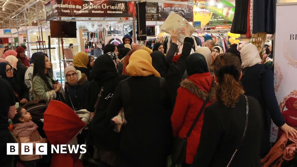 France bans Muslim gathering citing risk to participants