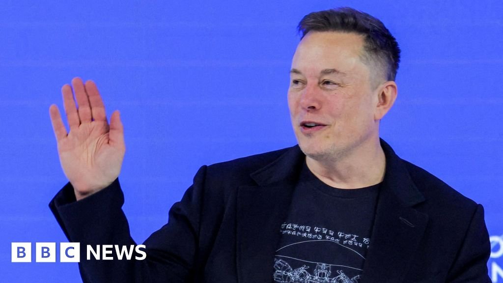 Elon Musk’s SpaceX moves to become a publicly-traded company