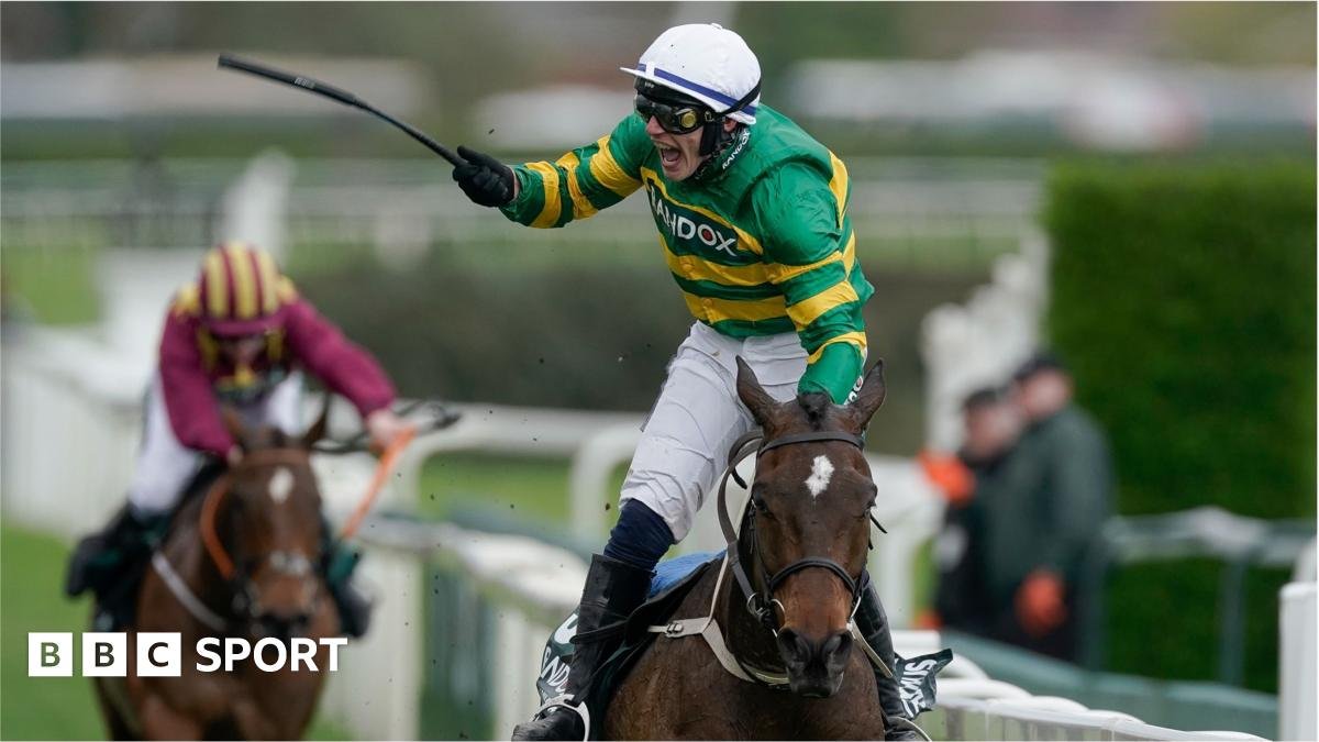 Grand National 2026: I Am Maximus & Nick Rockett head confirmations for Aintree race