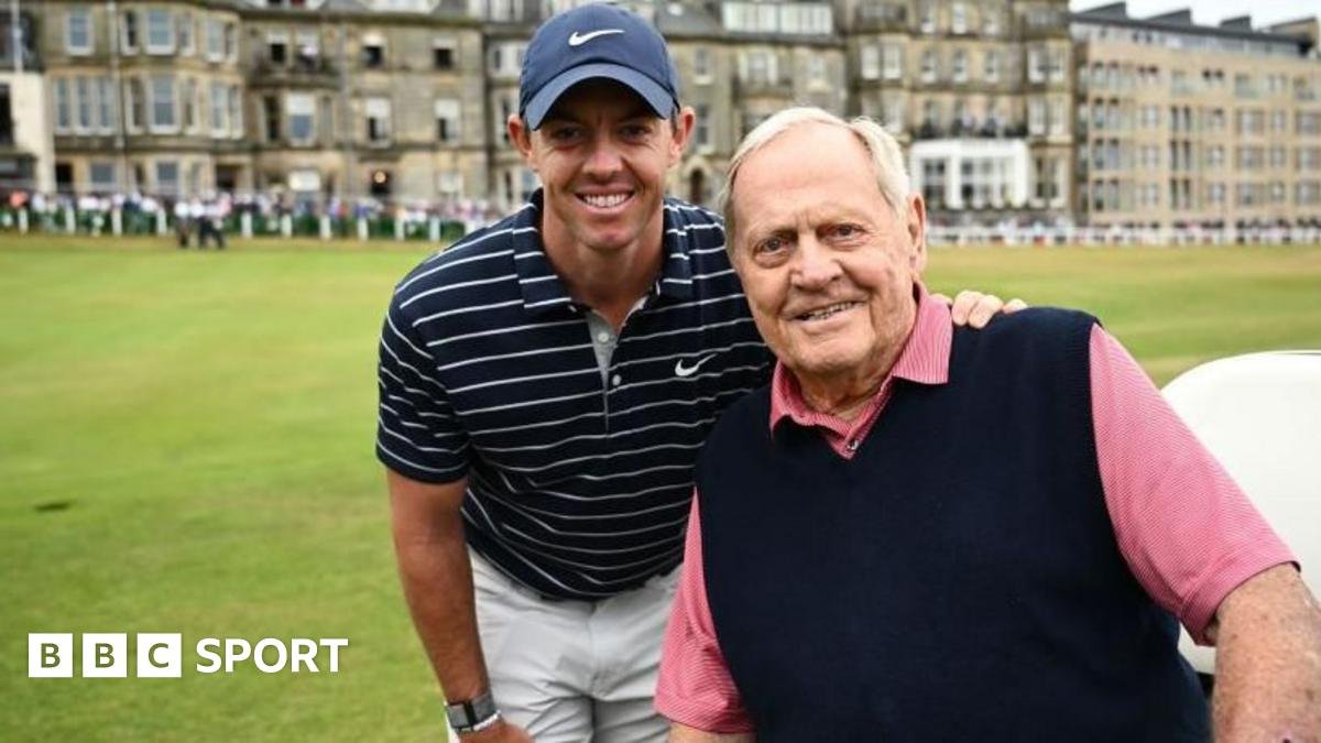 Rory McIlroy wins Masters: Where does he rank alongside Jack Nicklaus and Tiger Woods?