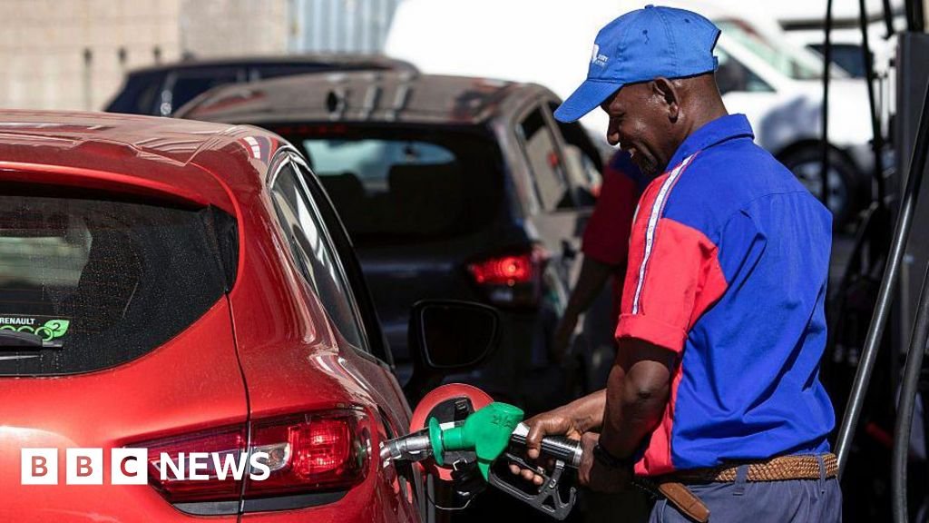 Oil jumps and shares fall after US president address