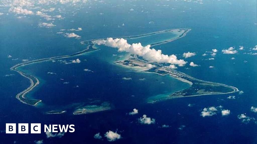 UK shelves Chagos deal after Trump opposition