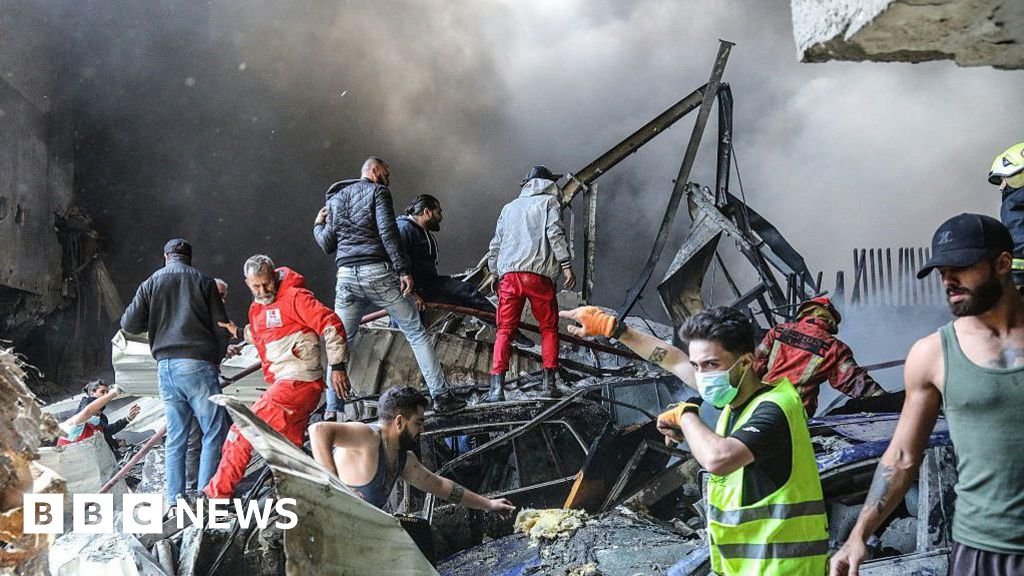 Israel to hold direct talks with Lebanon, Netanyahu says